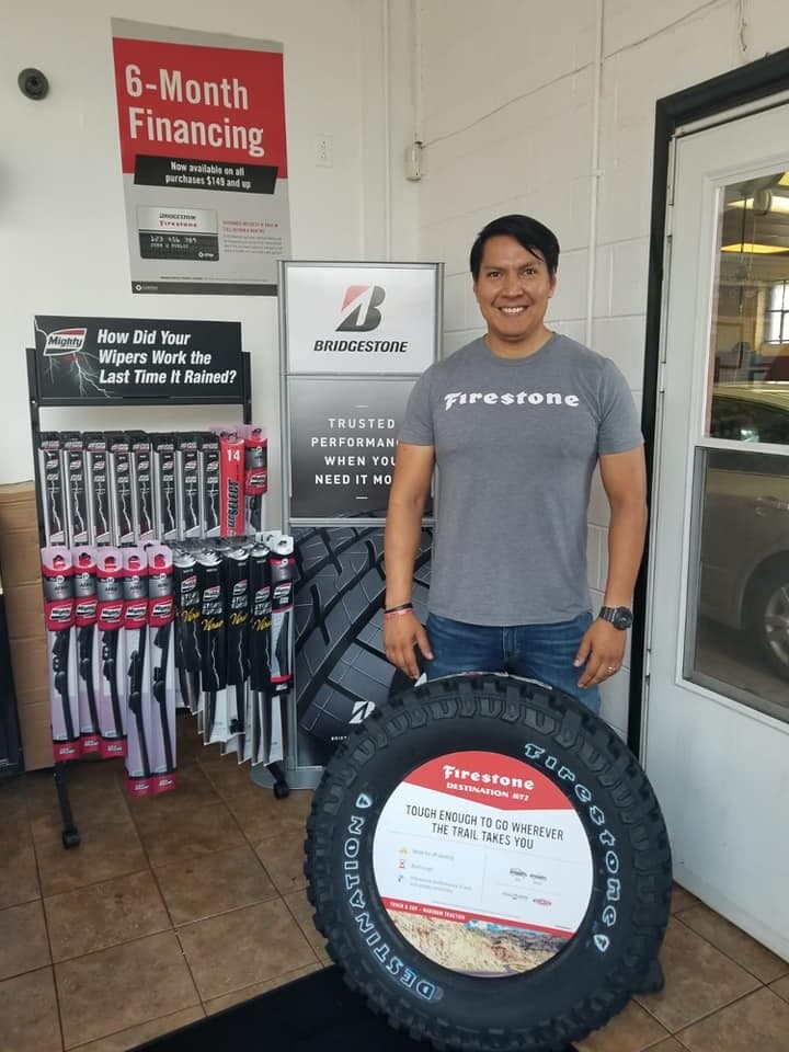 Founder of Zambrano's Auto Center